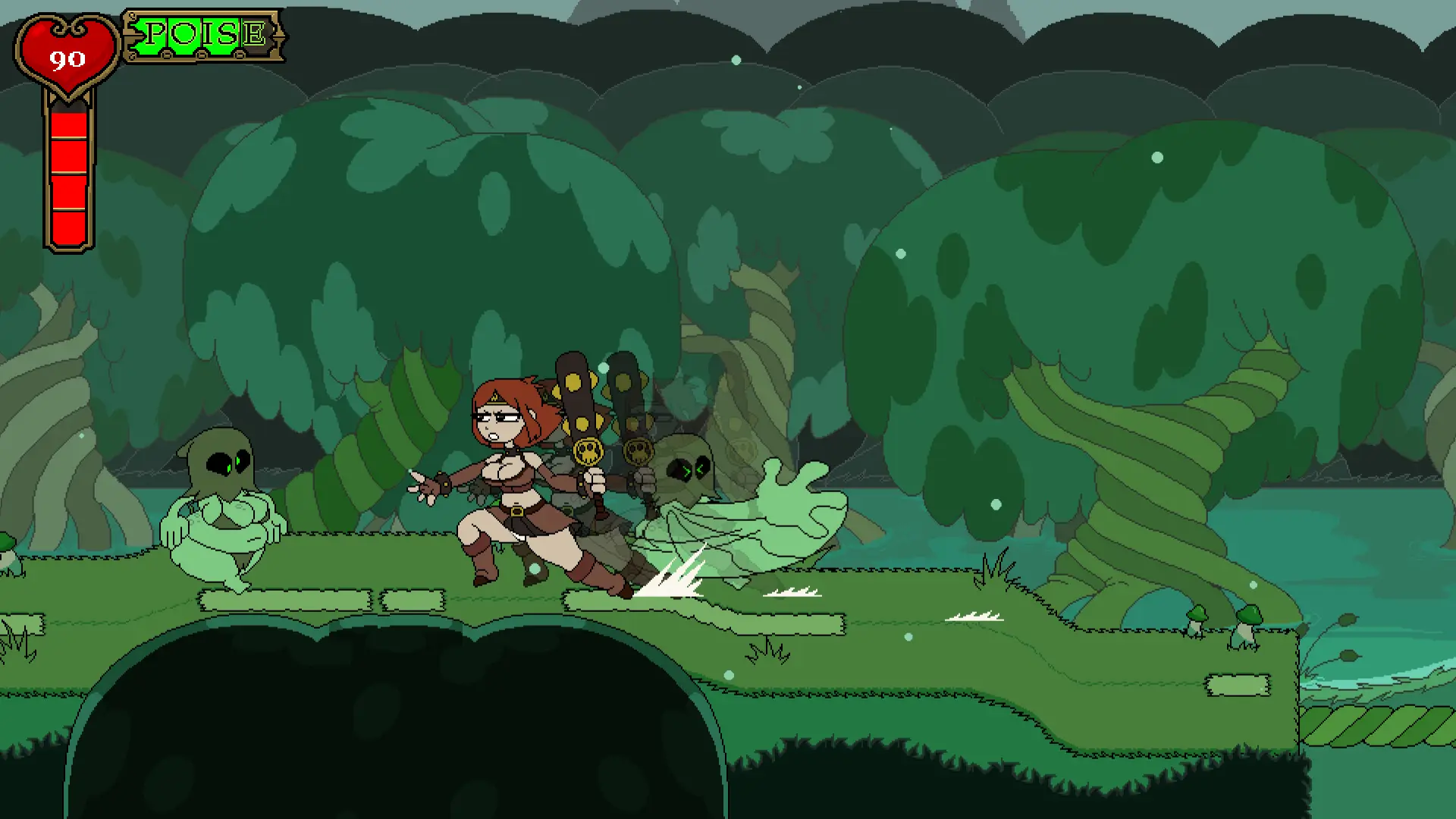 Bellagarth’s Quest gameplay screenshot 3 (Others adult game) by Burger Kurger – free download
