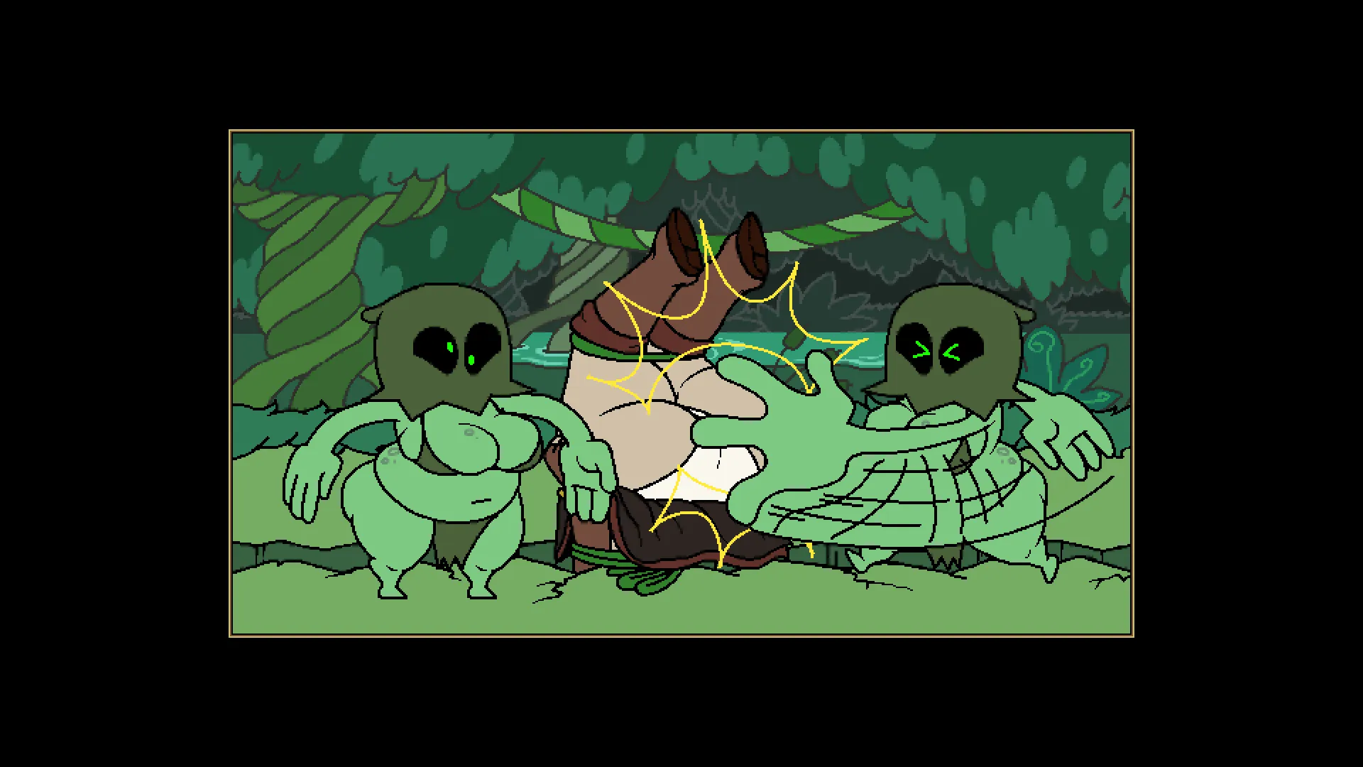 Bellagarth’s Quest gameplay screenshot 2 (Others adult game) by Burger Kurger – free download