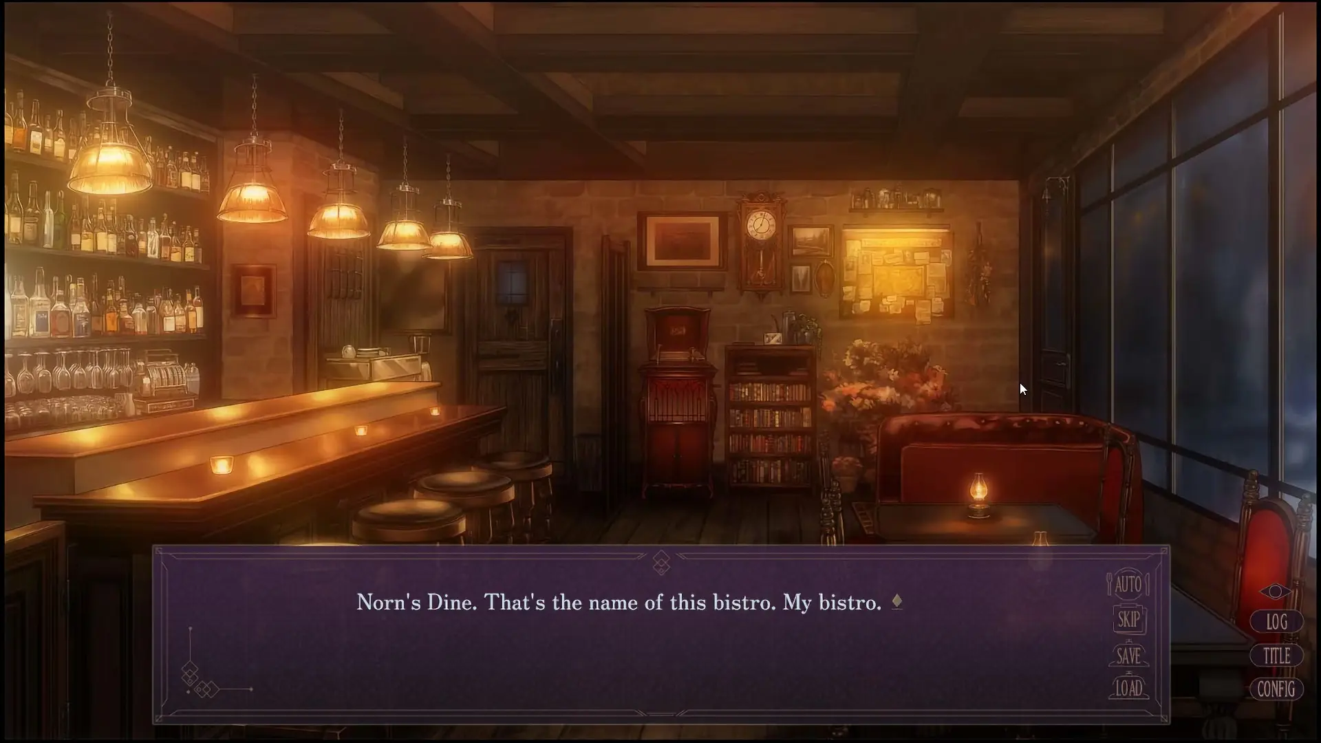 Norn’s Dine gameplay screenshot 1 (Others adult game) by HIC Xitter – free download