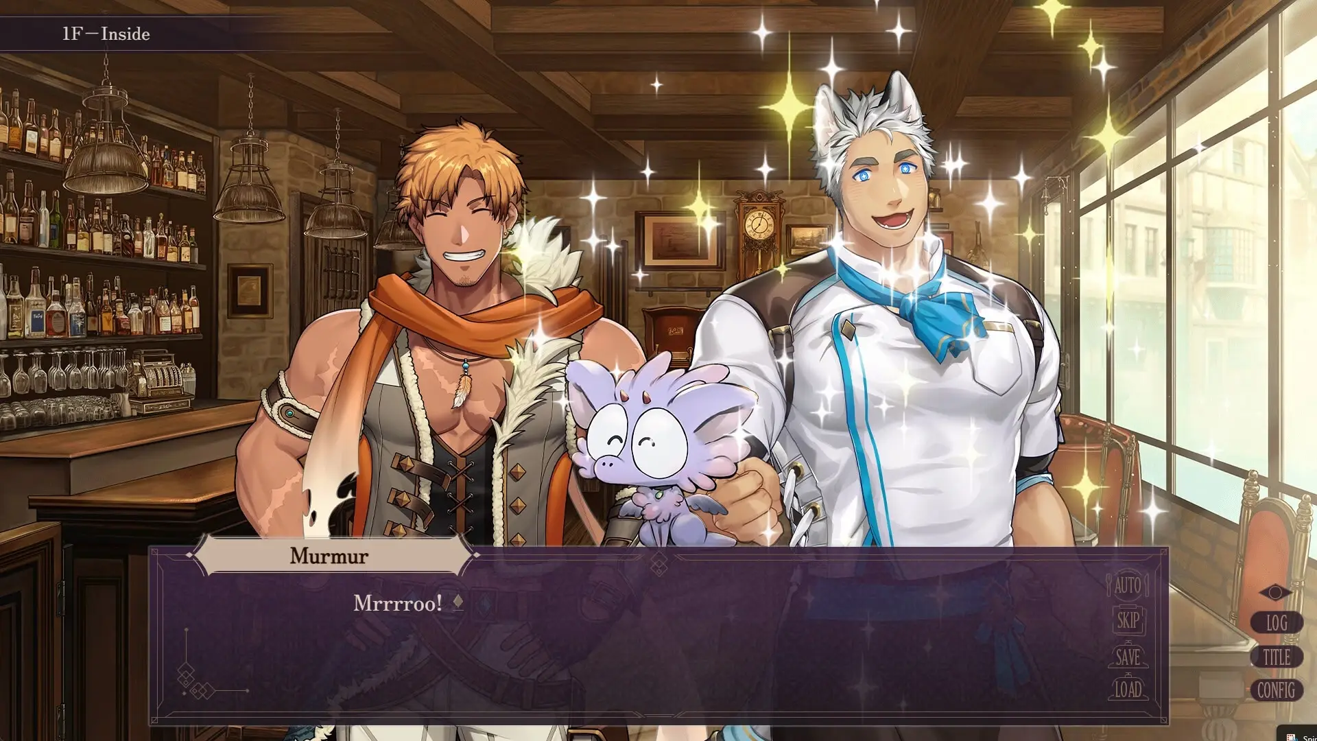 Norn’s Dine gameplay screenshot 3 (Others adult game) by HIC Xitter – free download
