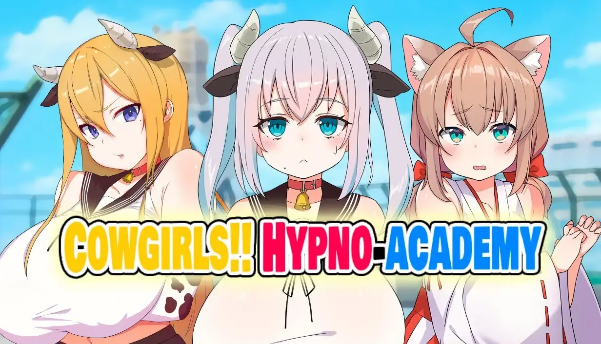Hypno Academy cover 1.0 – Unity adult game by Little Shop/ChoiR free download