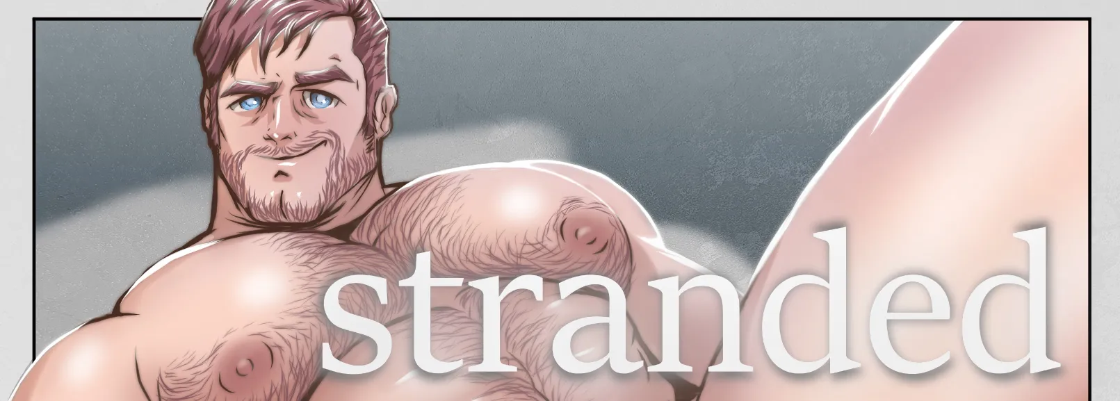 Stranded 1 cover 1.0 – Others adult game by jyagger free download