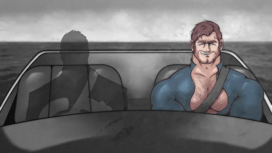 Stranded 1 gameplay screenshot 1 (Others adult game) by jyagger – free download