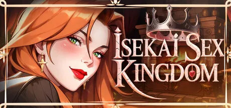 Isekai Sex Kingdom cover 1.0 – Unity adult game by Lewd Star free download