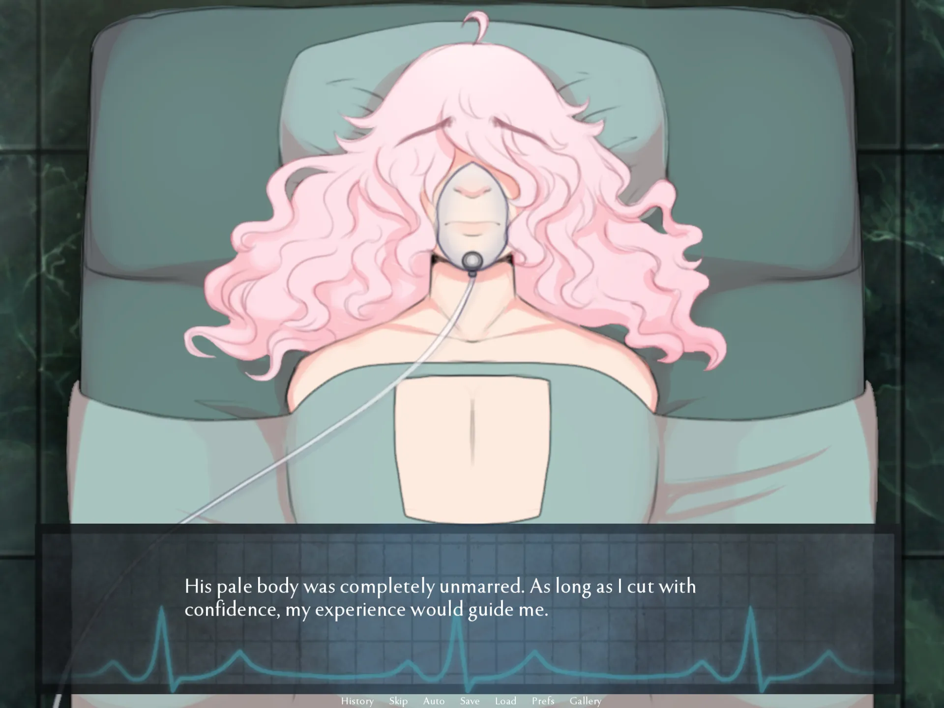Amare Inversus gameplay screenshot 2 (Ren'Py adult game) by thugzilla – free download