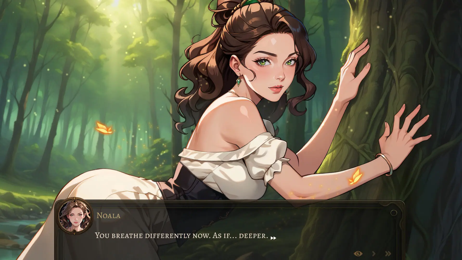 Isekai Sex Kingdom gameplay screenshot 2 (Unity adult game) by Lewd Star – free download