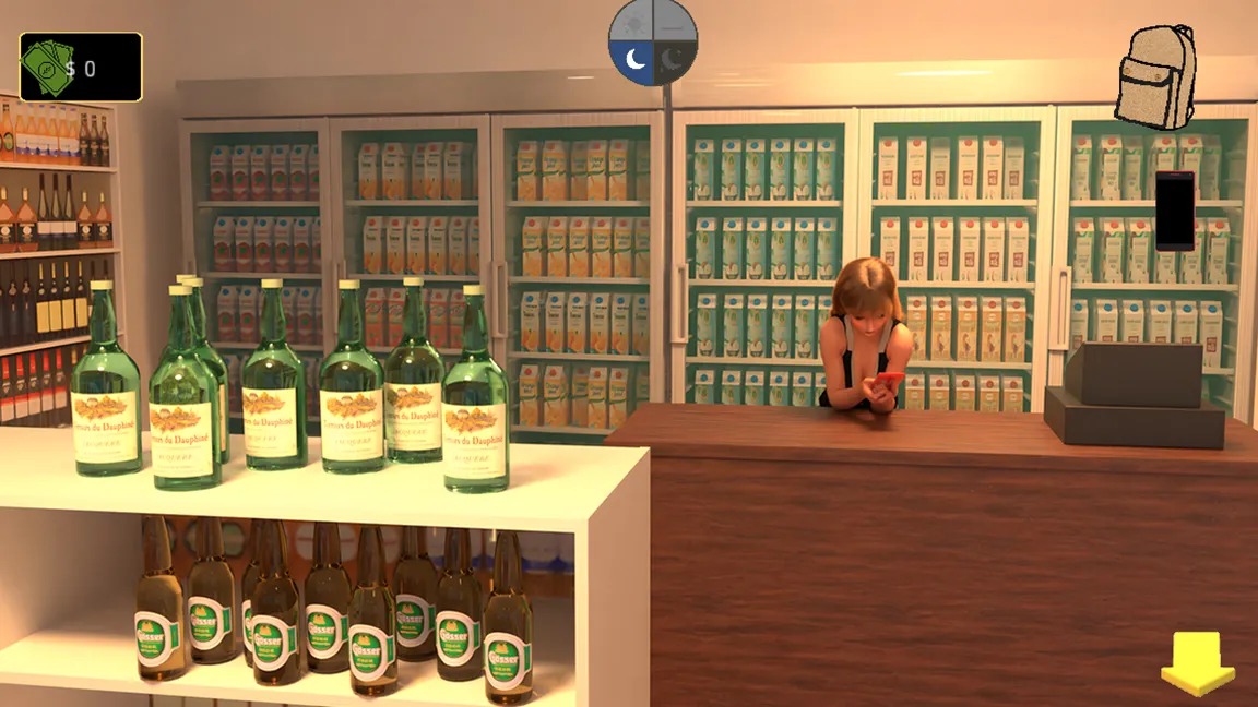 Wilson Saga gameplay screenshot 6 (Others adult game) by Rogy3d – free download