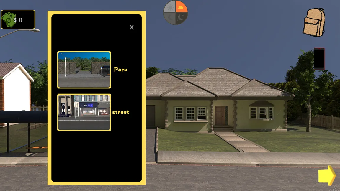 Wilson Saga gameplay screenshot 8 (Others adult game) by Rogy3d – free download