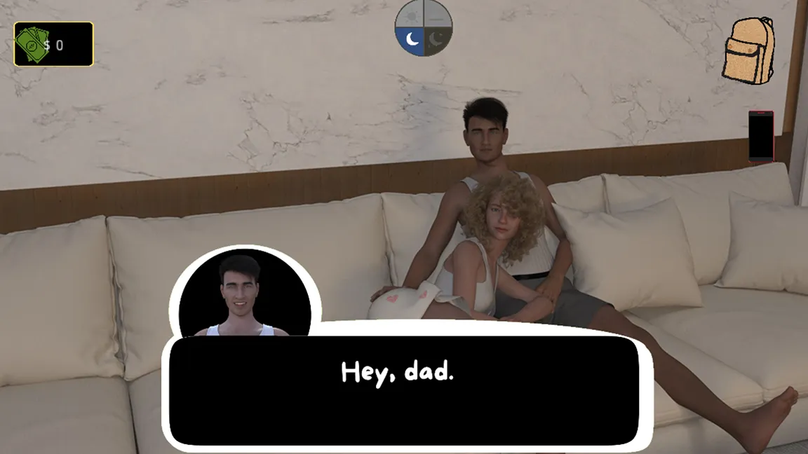Wilson Saga gameplay screenshot 9 (Others adult game) by Rogy3d – free download