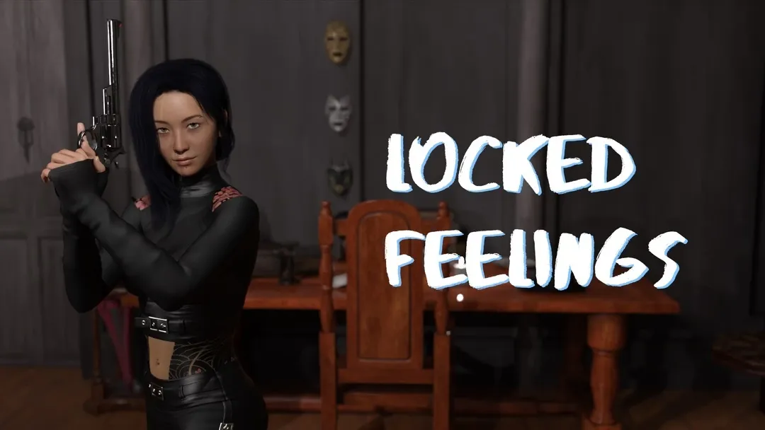 Locked Feelings cover Ep.1 - 0.11 – Ren'Py adult game by Candy Shark free download