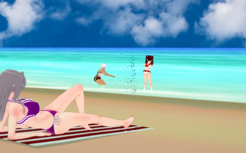 Blacksmith of Love cover 0.1 – RPGM adult game by RyuuTenshi free download