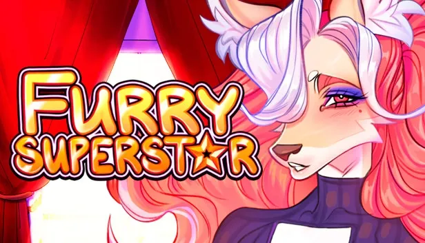 Furry Superstar cover 1.0 – Ren'Py adult game by Dirty Fox Games free download