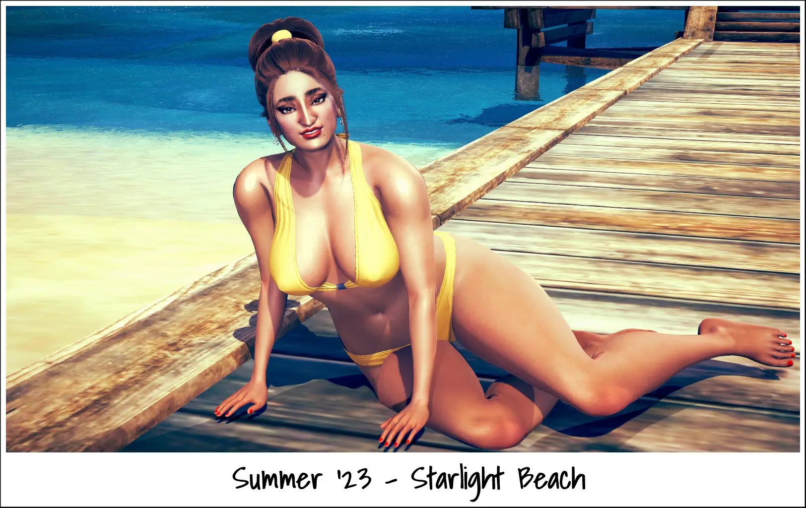 Night Fix gameplay screenshot 7 (RPGM adult game) by SunSword – free download