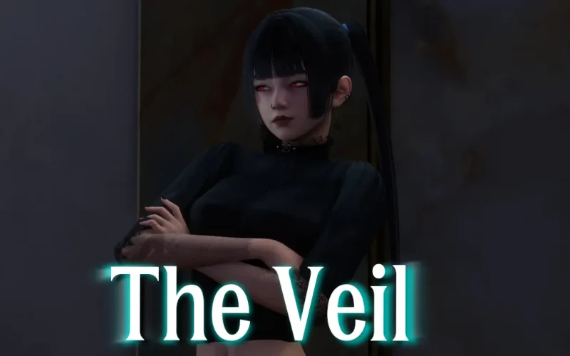The Veil cover 0.3.7 HotFix – Ren'Py adult game by Mr.Shaxy free download