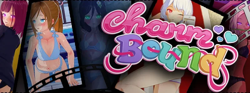 Charmbound cover 0.0.1a – Ren'Py adult game by mintfroste free download