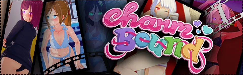 Charmbound cover 0.0.1a – Ren'Py adult game by mintfroste free download