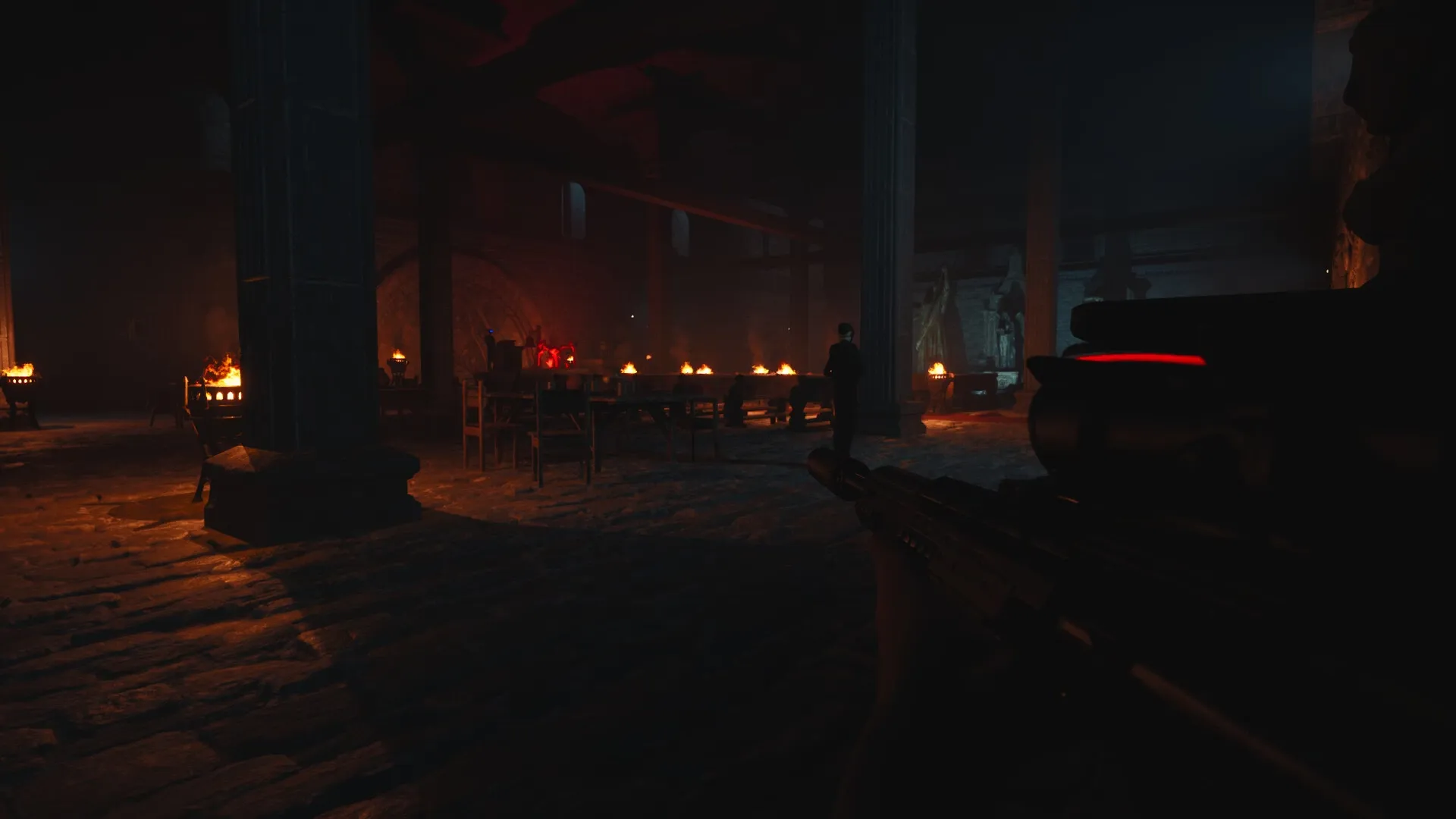 Libertine: King of Hearts gameplay screenshot 1 (Unreal Engine adult game) by Hasnotalent Media – free download