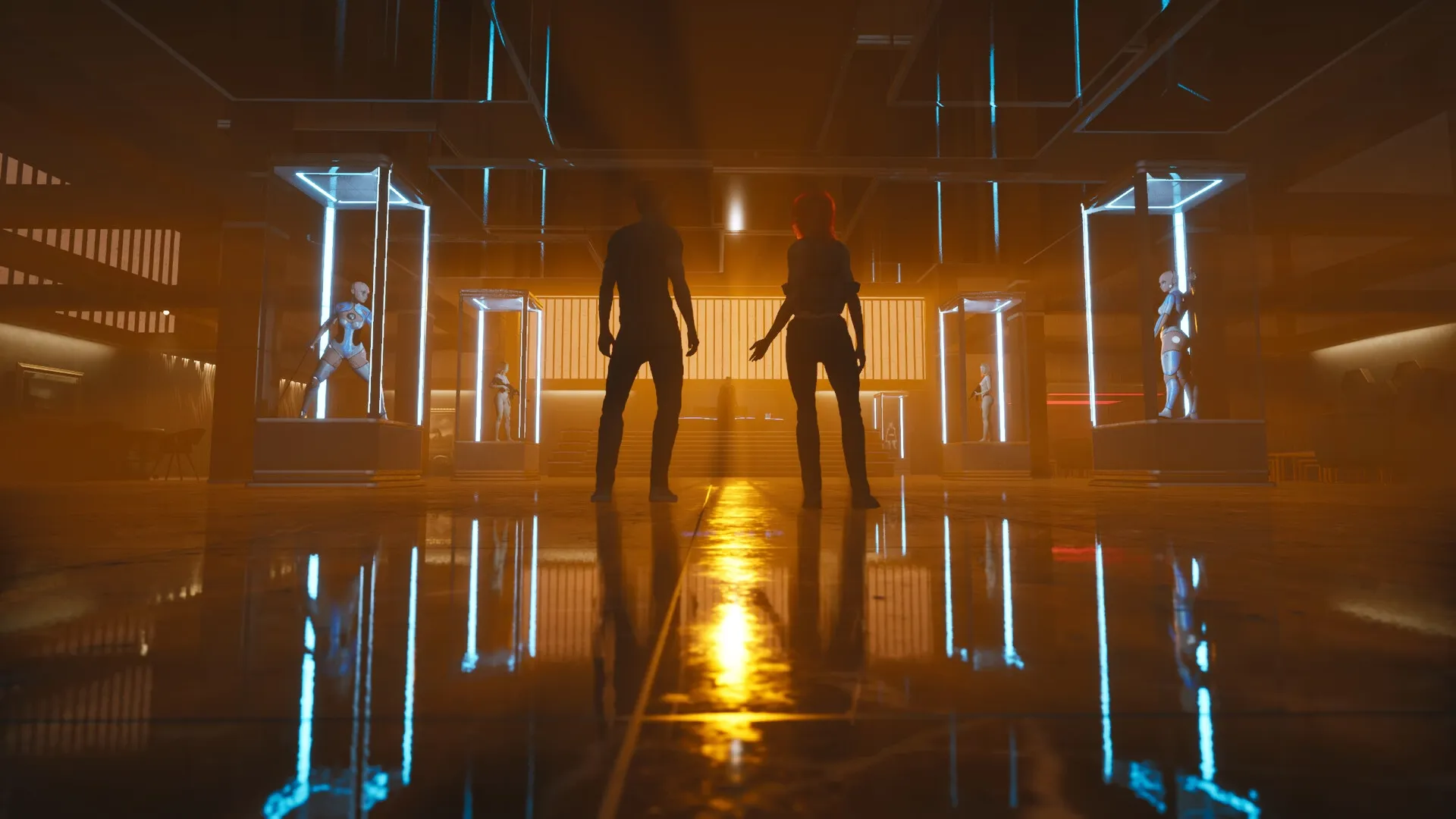 Libertine: King of Hearts gameplay screenshot 6 (Unreal Engine adult game) by Hasnotalent Media – free download