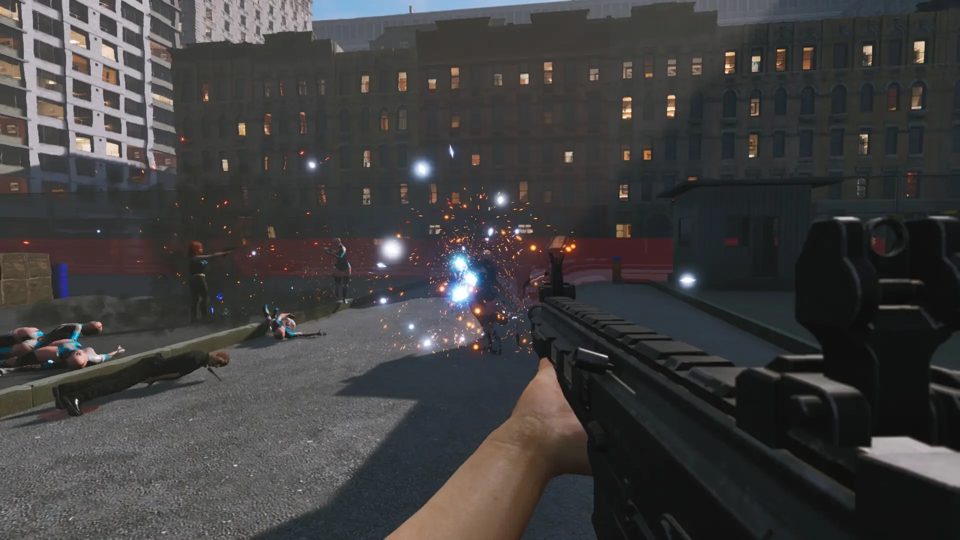 Libertine: King of Hearts gameplay screenshot 9 (Unreal Engine adult game) by Hasnotalent Media – free download