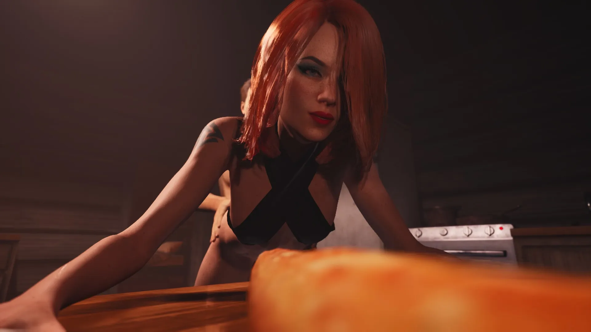 Libertine: King of Hearts gameplay screenshot 3 (Unreal Engine adult game) by Hasnotalent Media – free download