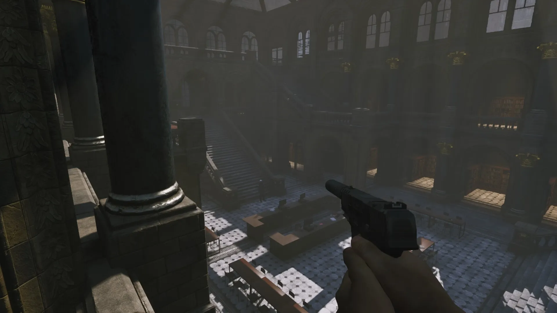 Libertine: King of Hearts gameplay screenshot 7 (Unreal Engine adult game) by Hasnotalent Media – free download
