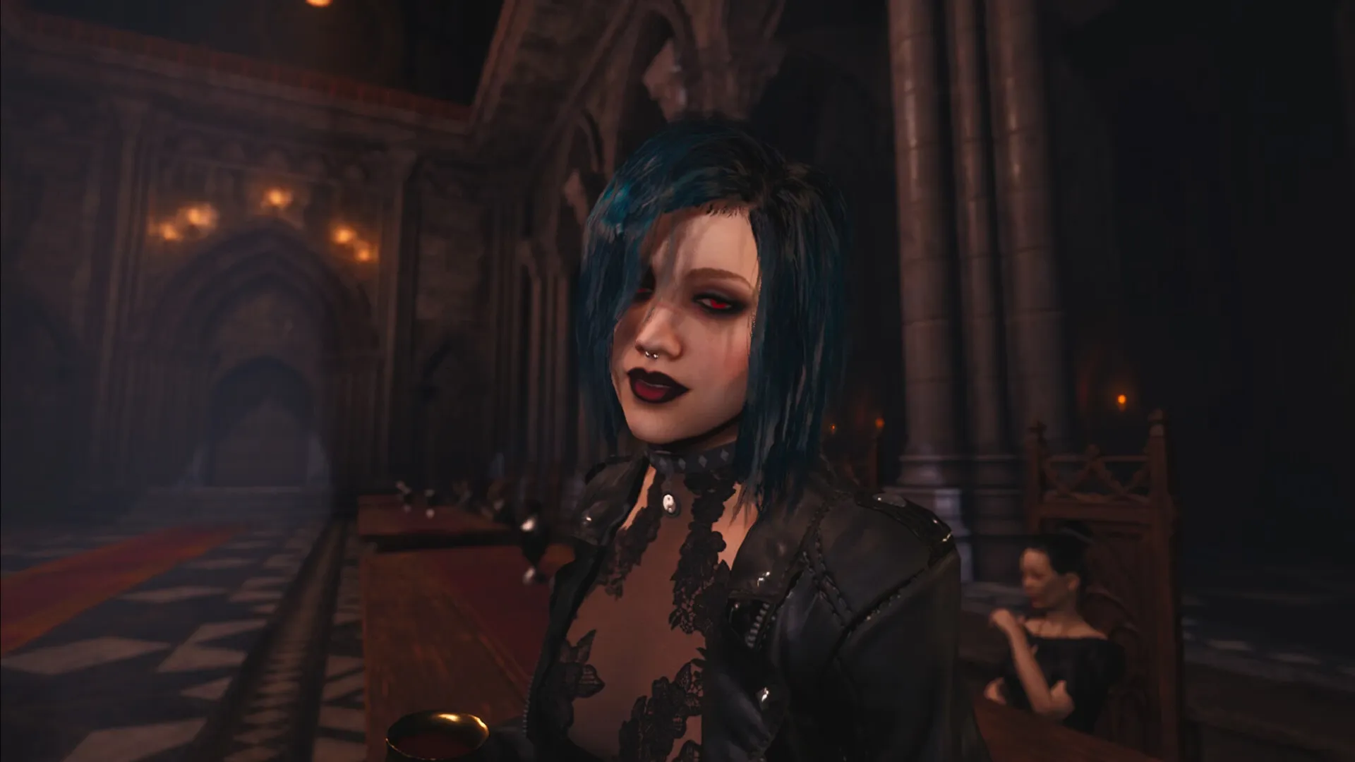 Libertine: King of Hearts gameplay screenshot 10 (Unreal Engine adult game) by Hasnotalent Media – free download