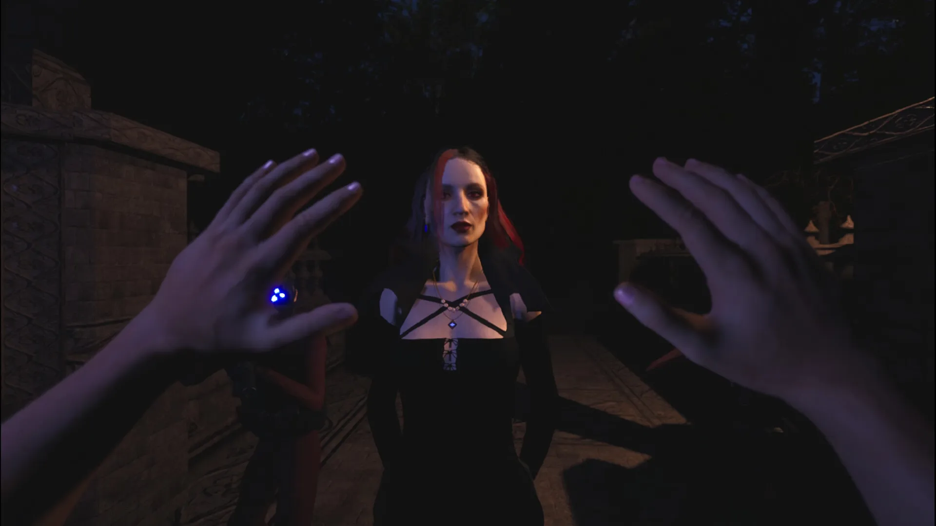 Libertine: King of Hearts gameplay screenshot 12 (Unreal Engine adult game) by Hasnotalent Media – free download