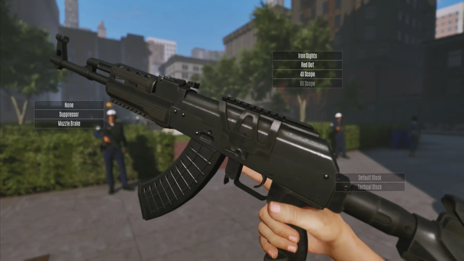 Libertine: King of Hearts gameplay screenshot 13 (Unreal Engine adult game) by Hasnotalent Media – free download