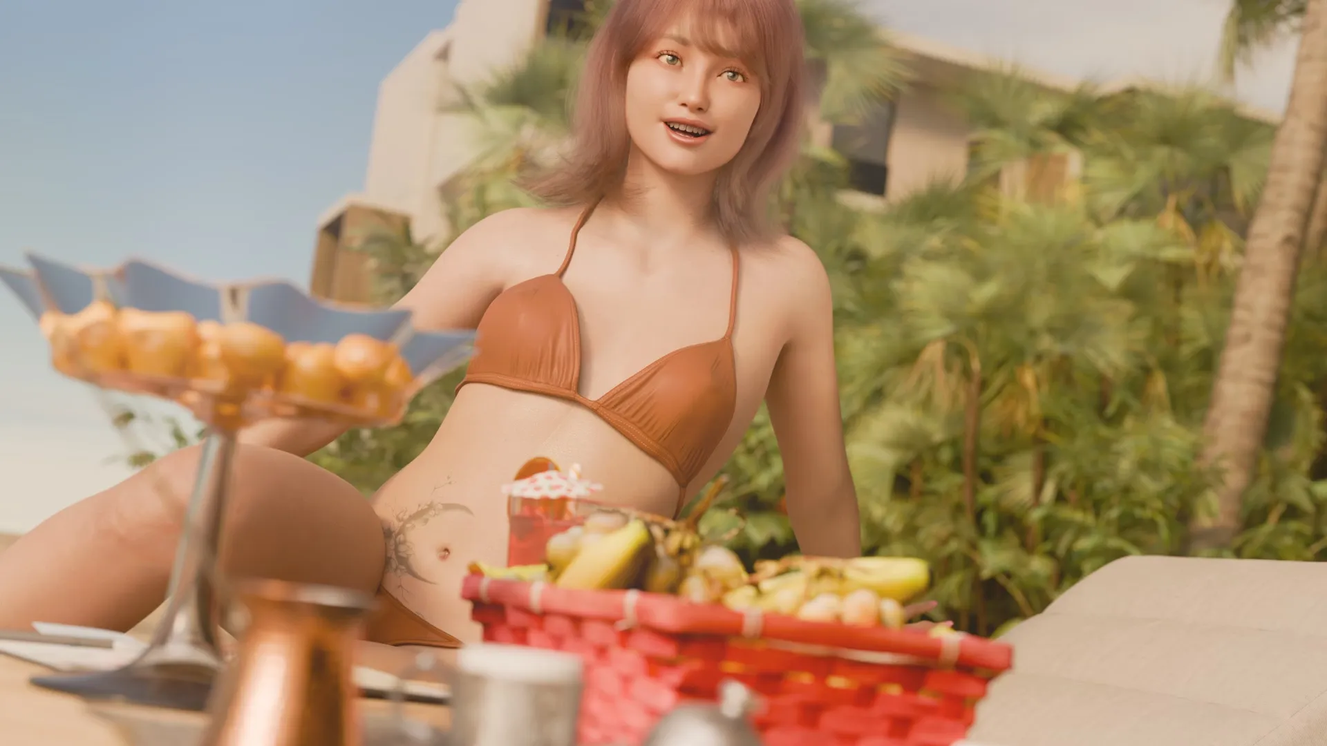 Soulmate gameplay screenshot 7 (Ren'Py adult game) by The Gentlemen – free download