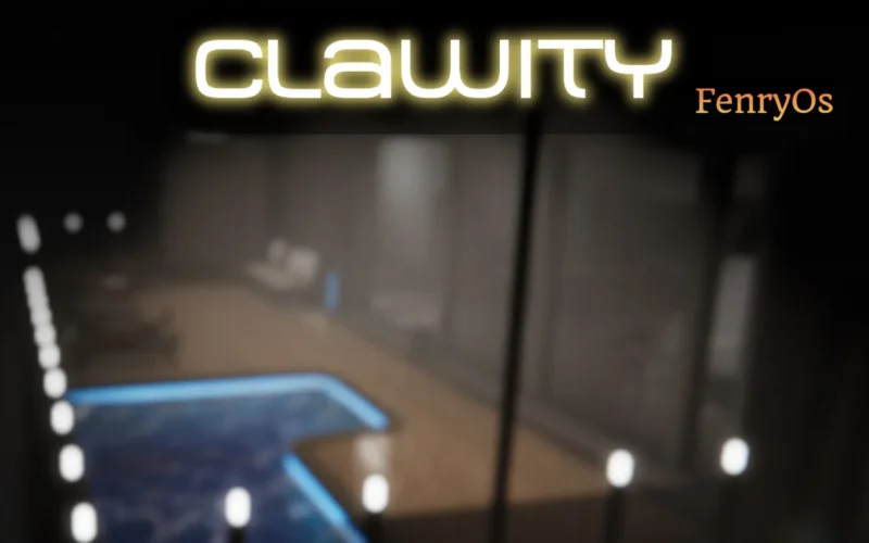 Clawity cover 0.2.1 – Unity adult game by FenryOs free download