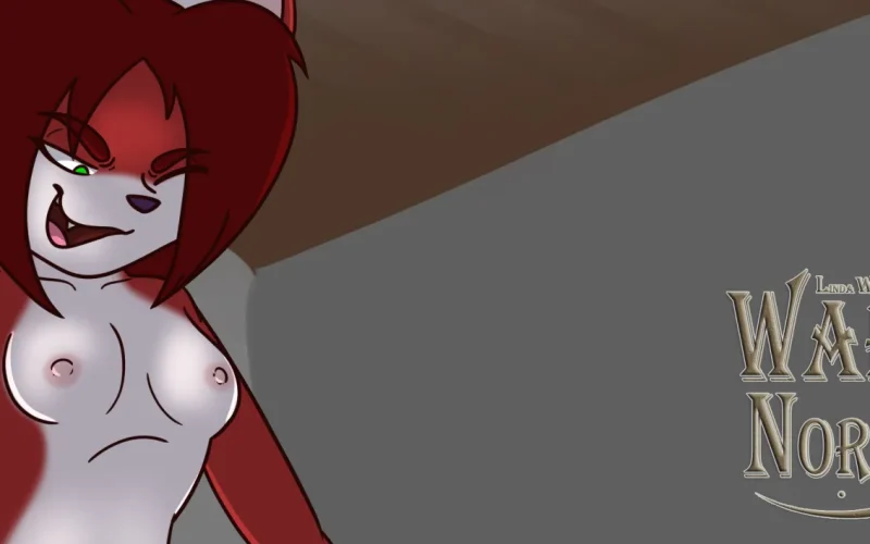 Warrior of the North Wood cover 0.1.1 – Others adult game by CarolineTheWoof free download