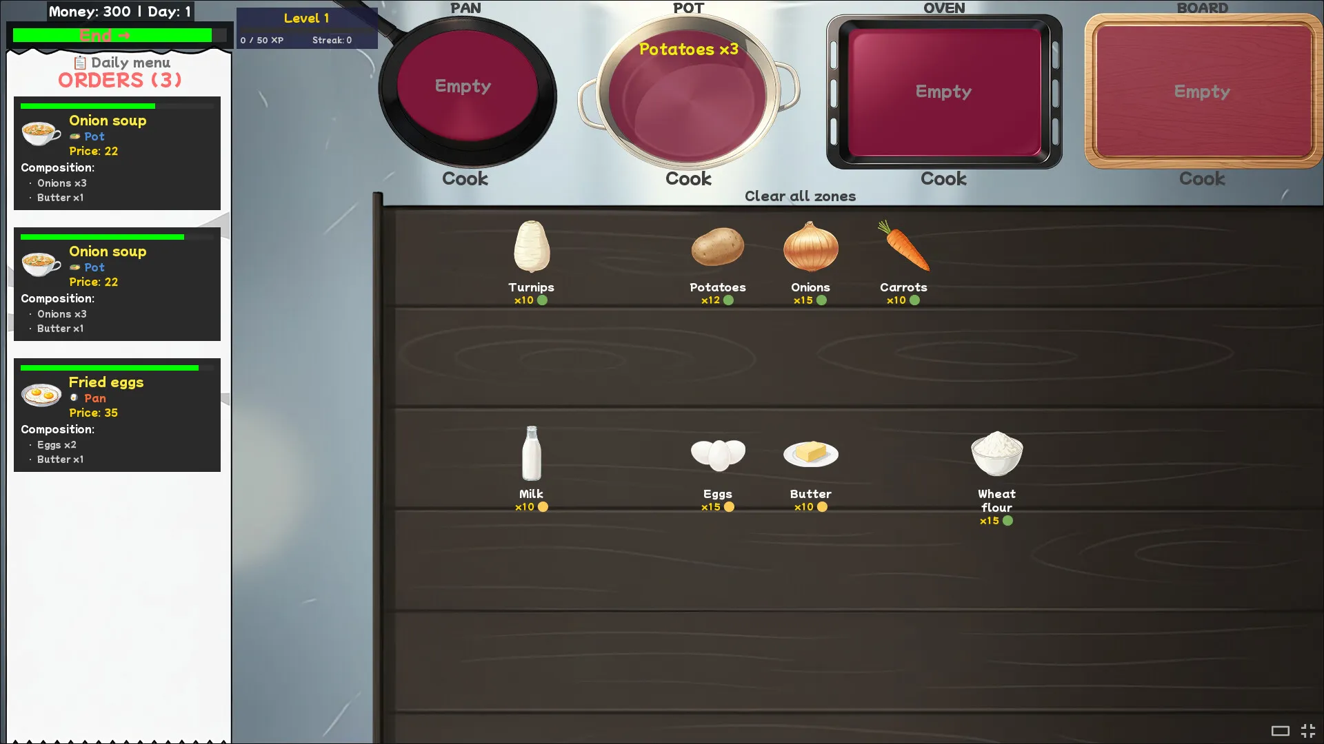 From Aristocrat’s Pet to Culinary Queen gameplay screenshot 2 (Unity adult game) by Myriad – free download