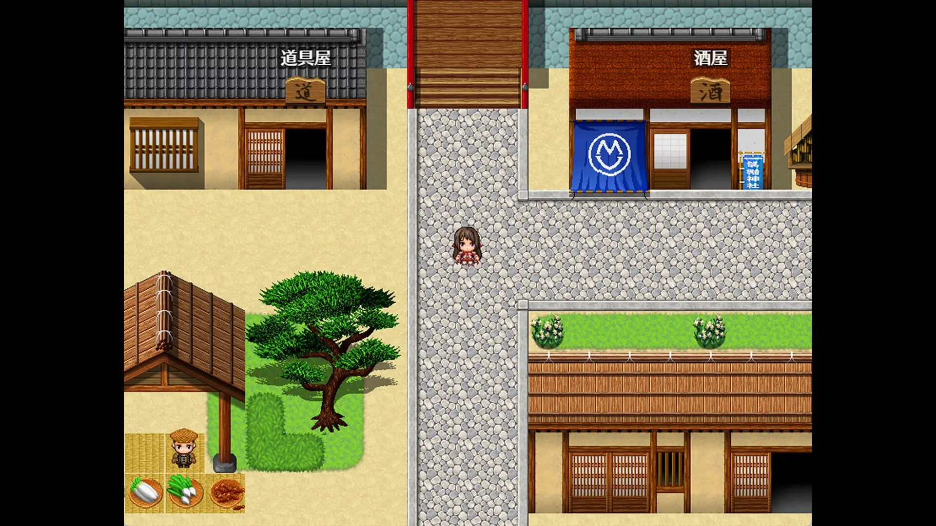 Oni-no-Kuni: Miozuki’s Descent gameplay screenshot 10 (RPGM adult game) by IOLiTE – free download