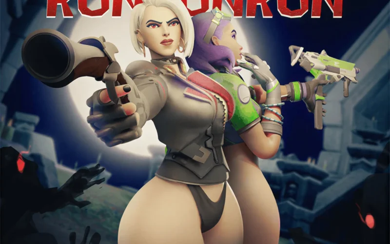 RunRunRun cover 0.1 – Unity adult game by Brim free download