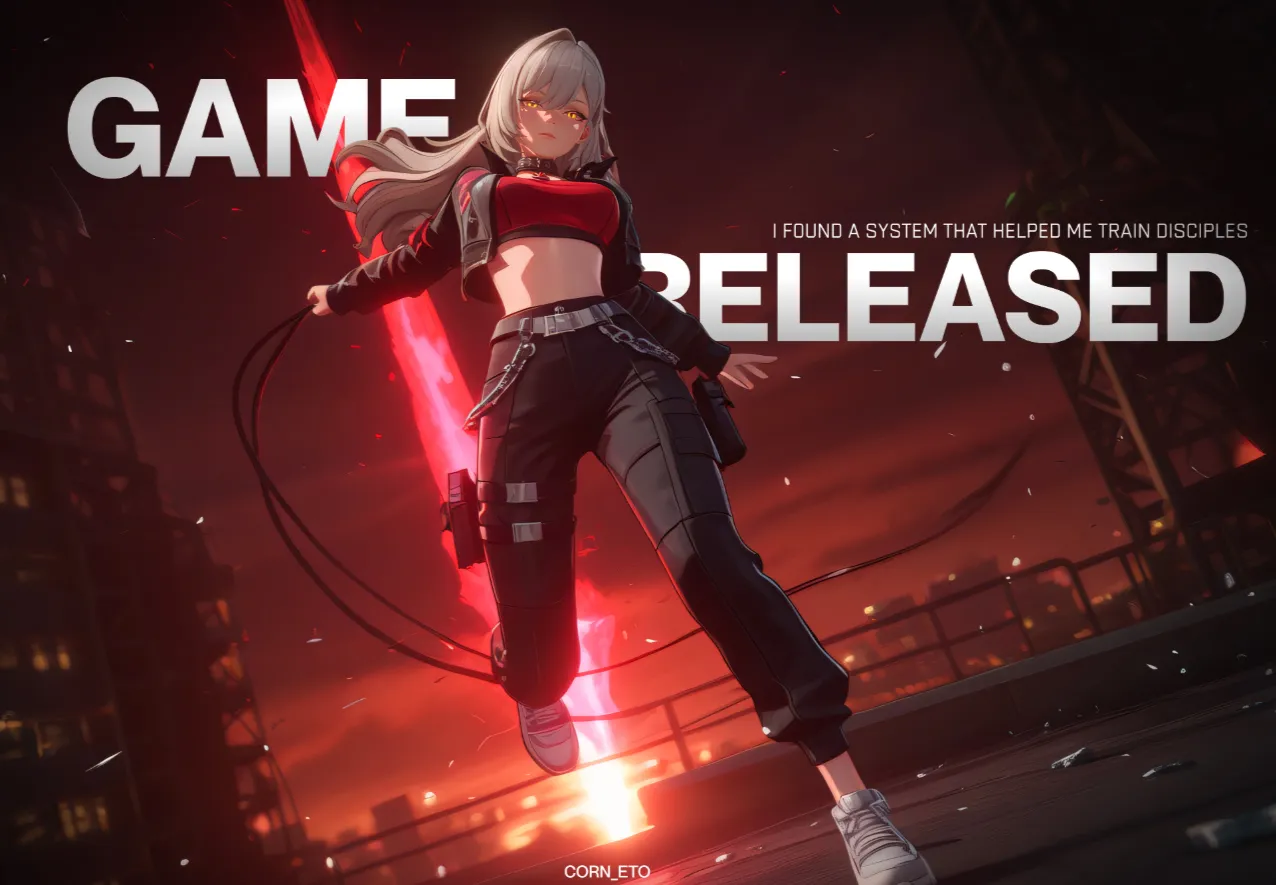 I FOUND A SYSTEM THAT HELPED ME TRAIN DISCIPLES cover 0.1 – HTML adult game by corn_etwo free download