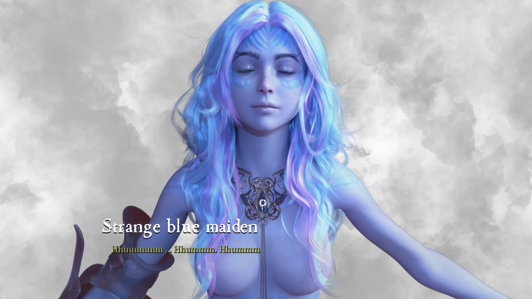Mistbound Hearts gameplay screenshot 12 (Ren'Py adult game) by Zhady – free download