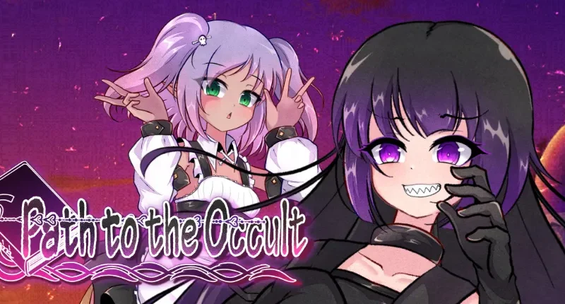Path to the Occult cover 1.0.3 – RPGM adult game by SmomoGameX/Godnask free download