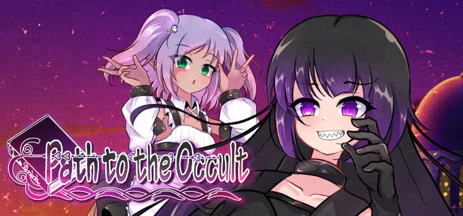 Path to the Occult cover 1.0.3 – RPGM adult game by SmomoGameX/Godnask free download