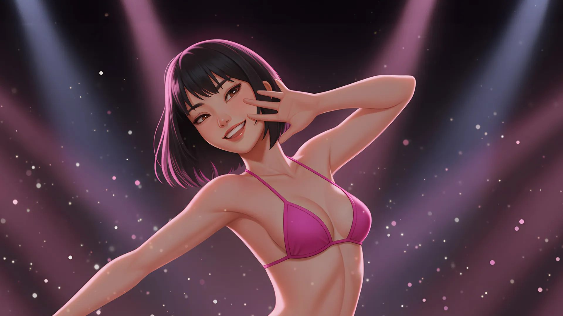 No Fap Island gameplay screenshot 12 (Ren'Py adult game) by FapYeah – free download