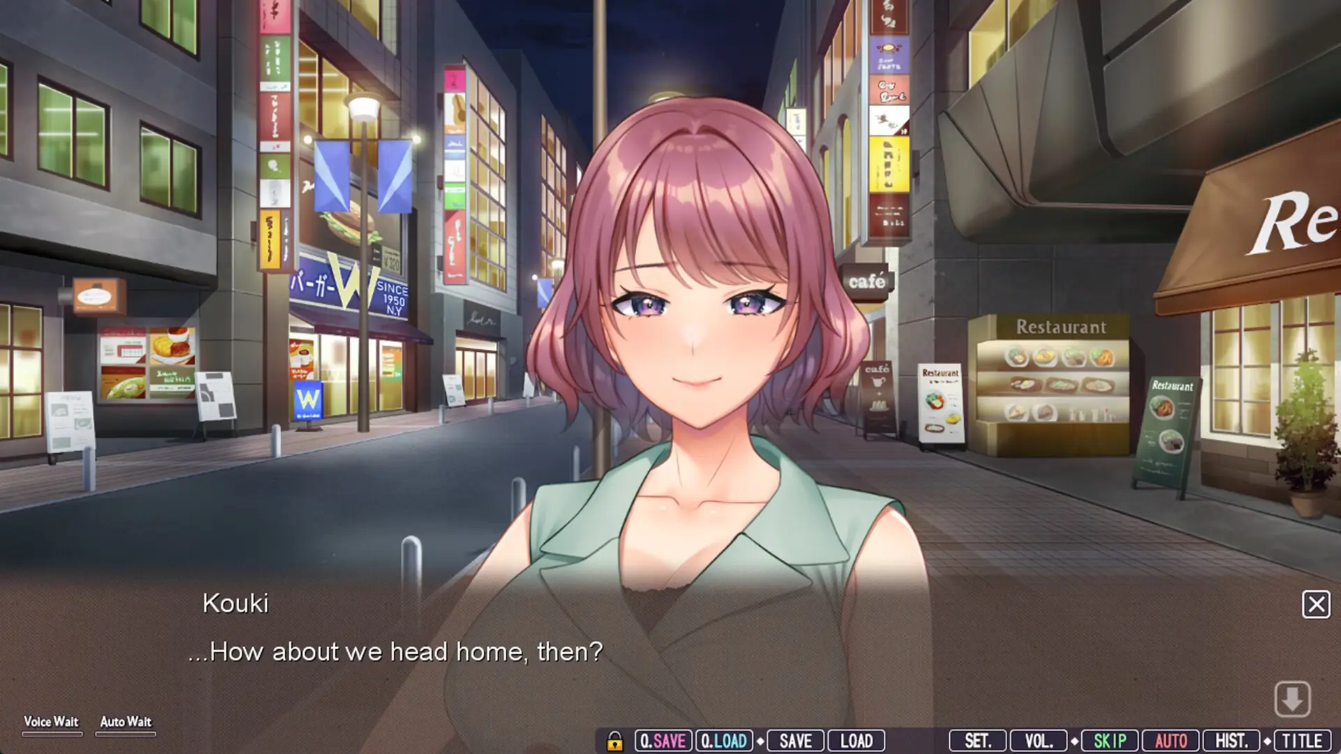 Double Date Dilemma gameplay screenshot 1 (Others adult game) by ANIM.teamMM – free download