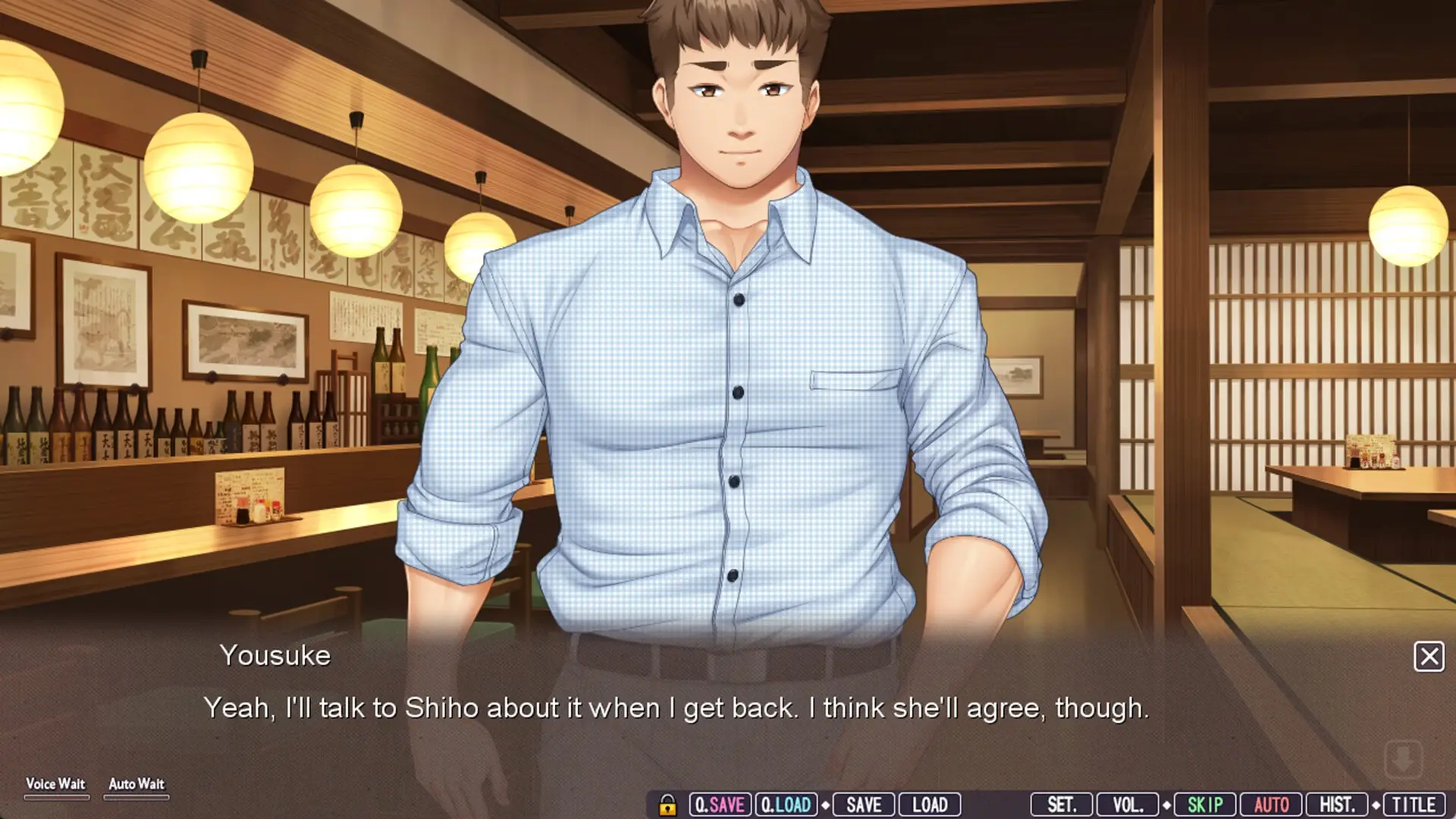 Double Date Dilemma gameplay screenshot 4 (Others adult game) by ANIM.teamMM – free download