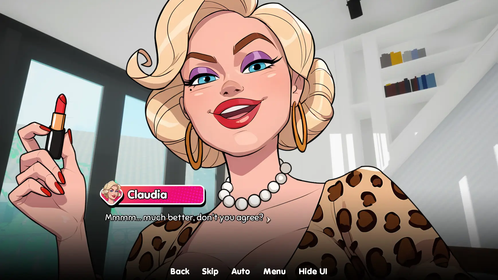 Mother in Lust gameplay screenshot 15 (Ren'Py adult game) by Honeylust – free download