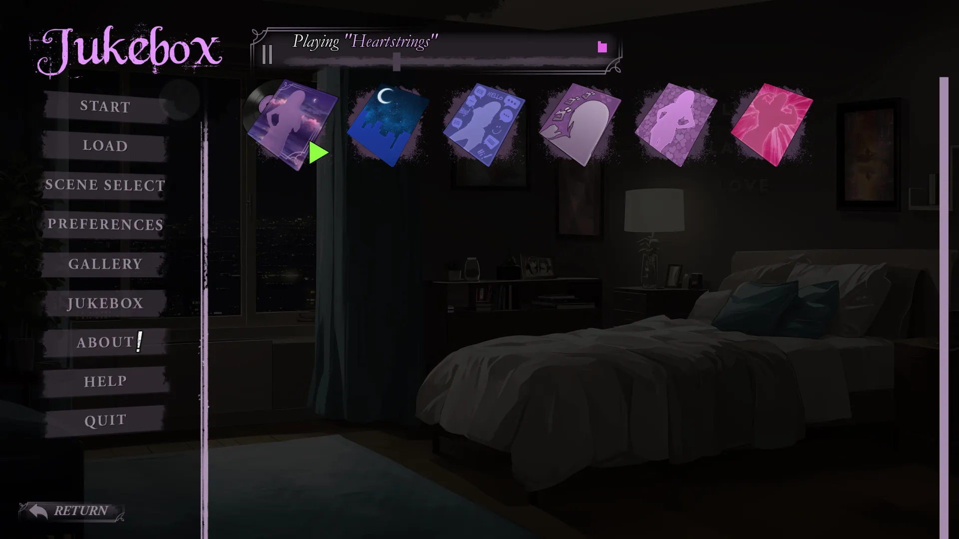 Dating Elena gameplay screenshot 3 (Ren'Py adult game) by Gobbo After Dark – free download