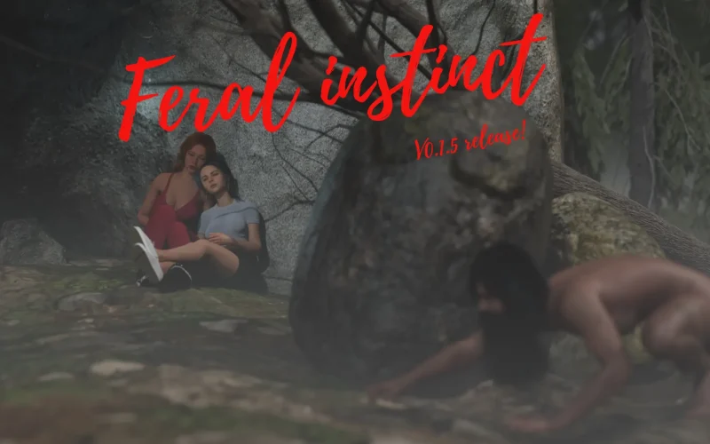 Feral Instinct cover 0.1.5 – Ren'Py adult game by Angerx3D free download