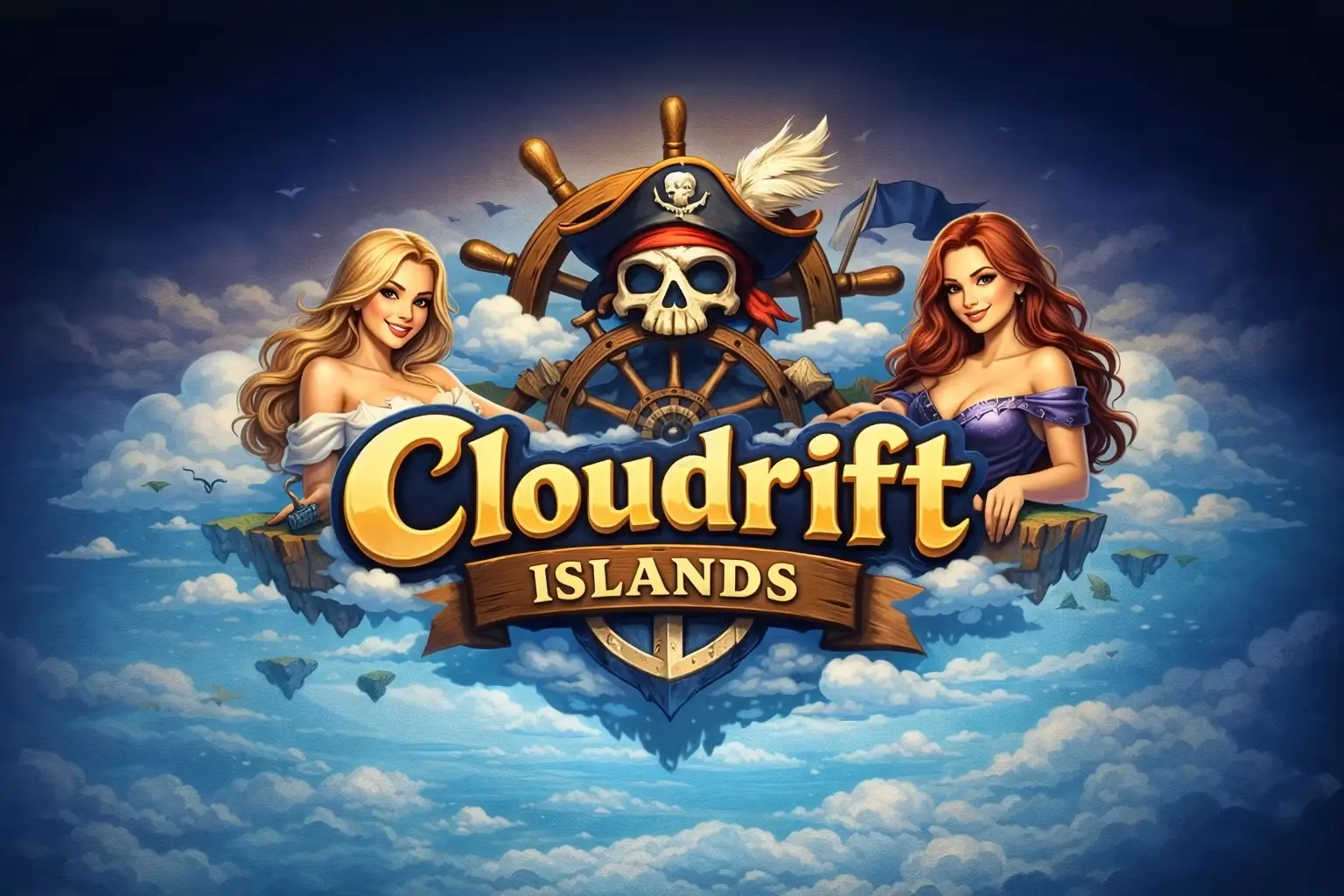 Cloudrift Islands cover Final – Others adult game by Inspite free download