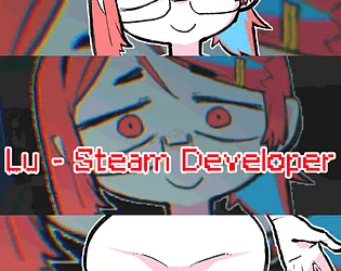 Lu – Steam Developer cover 1.0 – Others adult game by LuuuLuuuL free download