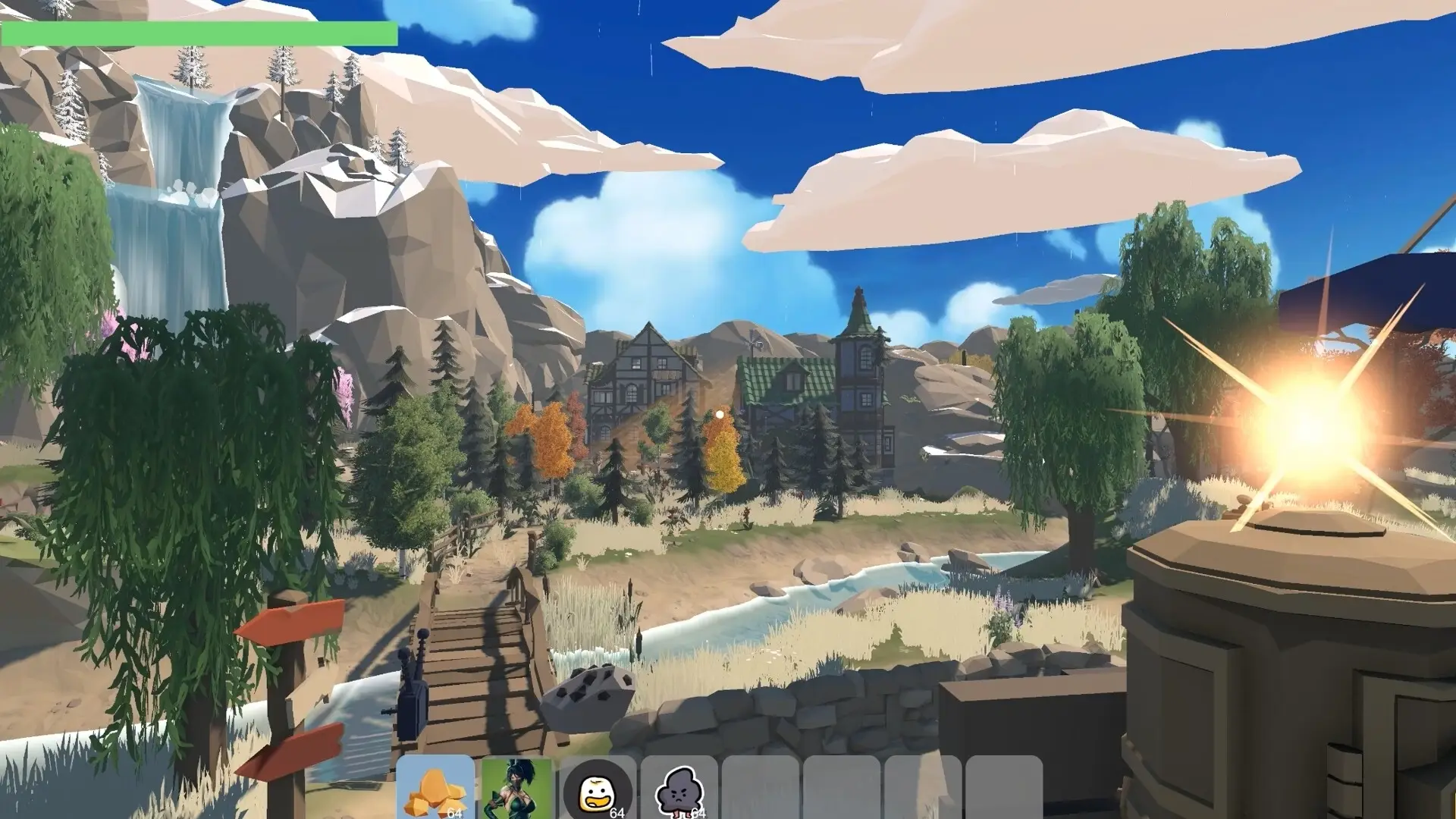 Cloudrift Islands gameplay screenshot 5 (Others adult game) by Inspite – free download