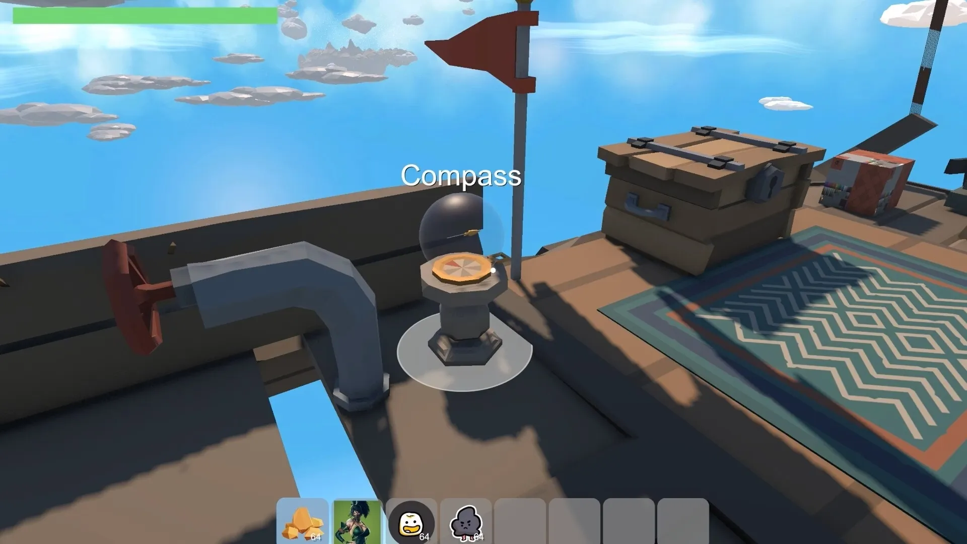 Cloudrift Islands gameplay screenshot 4 (Others adult game) by Inspite – free download