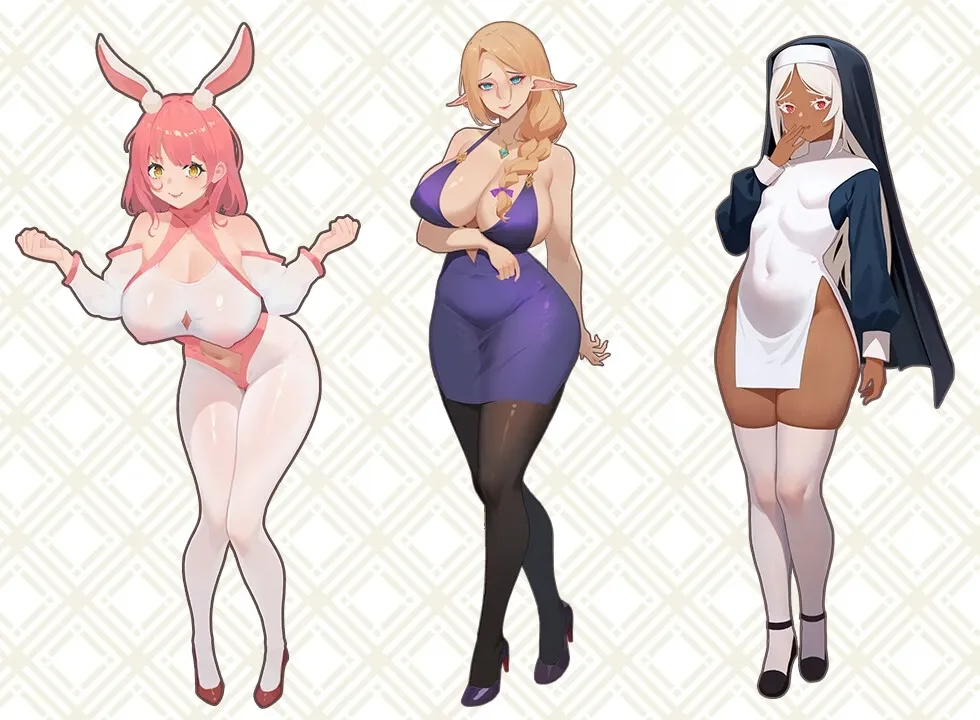 A sister drowning in lust gameplay screenshot 4 (RPGM adult game) by Moonlight Scepter /月光の大棒 – free download