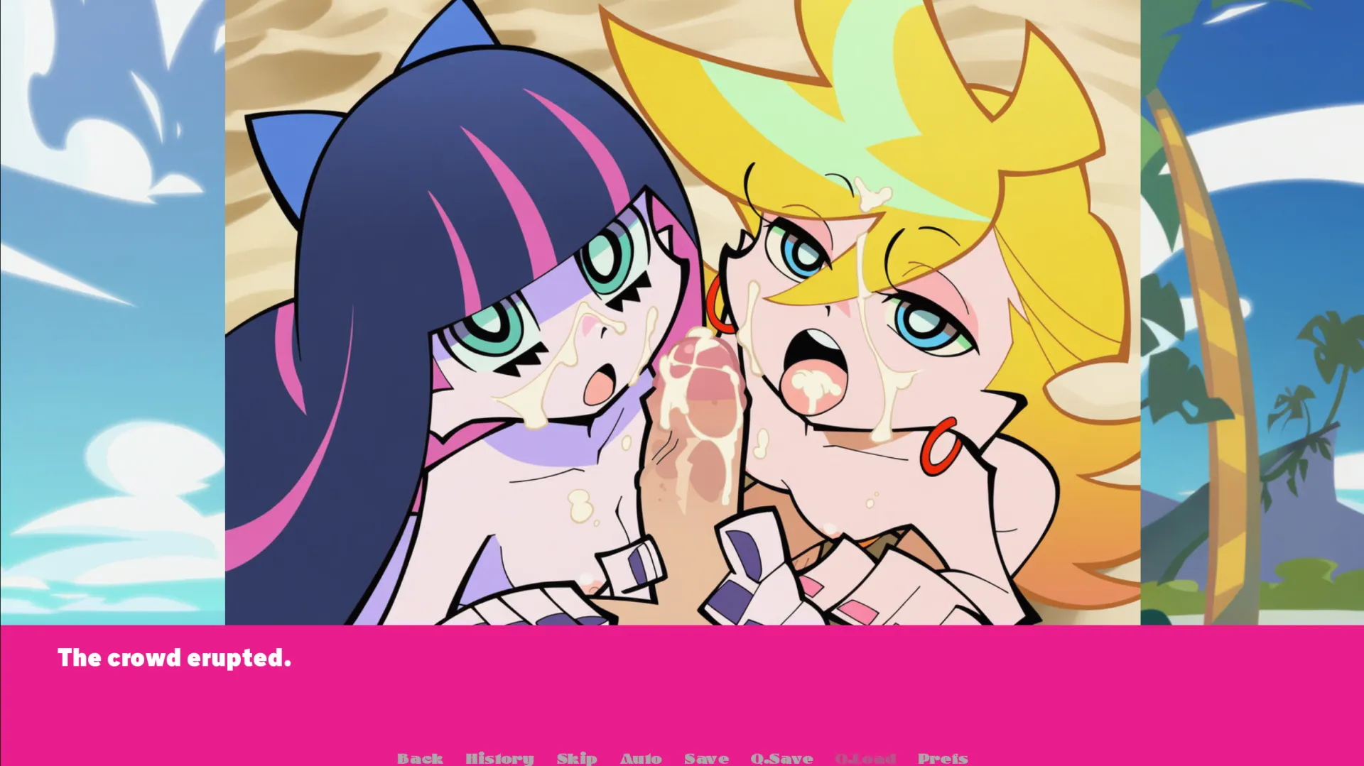 Daten City Nights gameplay screenshot 1 (Ren'Py adult game) by SpicyBytes – free download